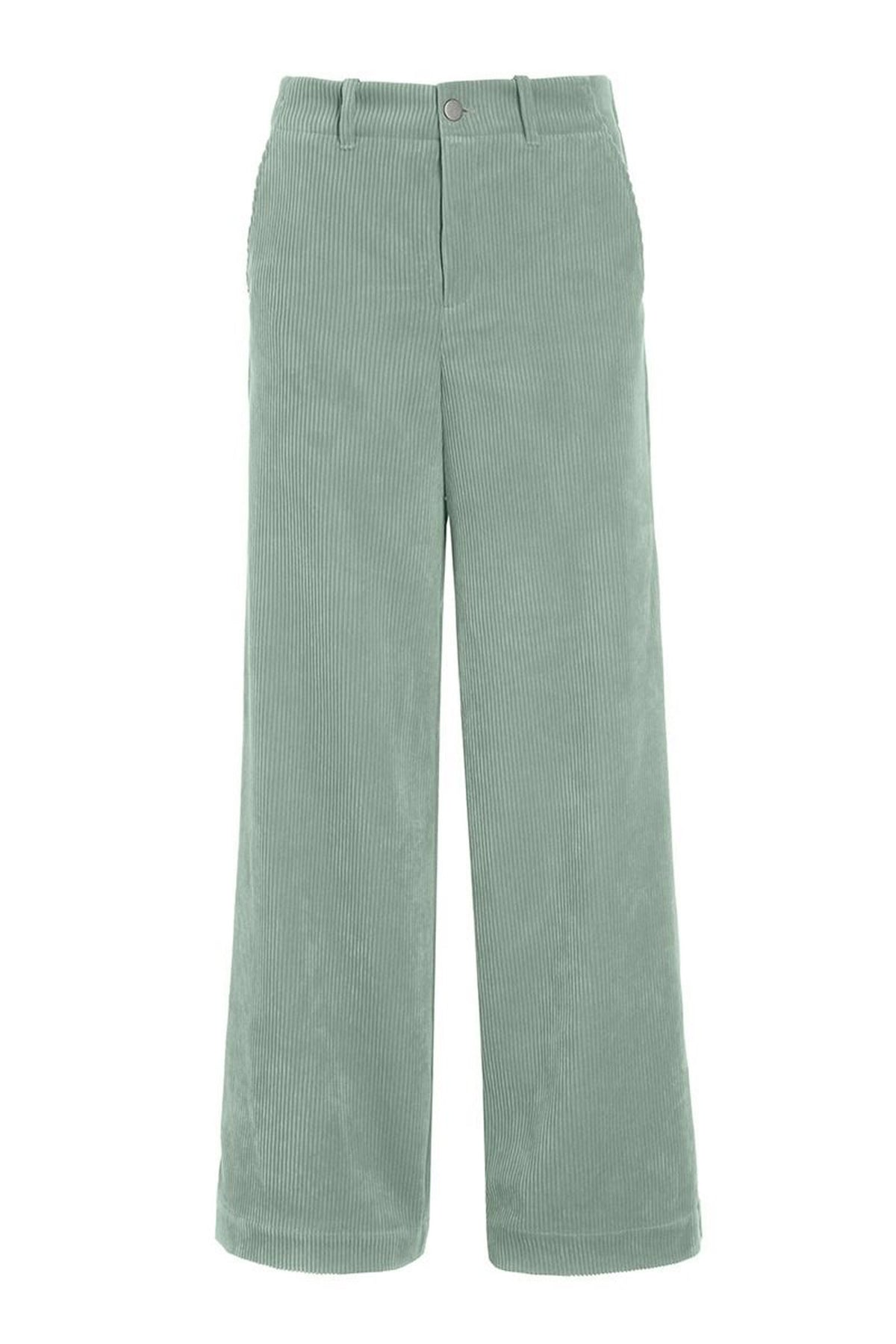 Berubetto byxor SAGE GREEN - 257-2443-5400
