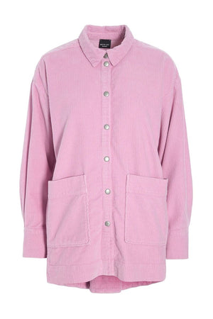 Berubetto lång jacka Candyfloss - 257-2443-5395