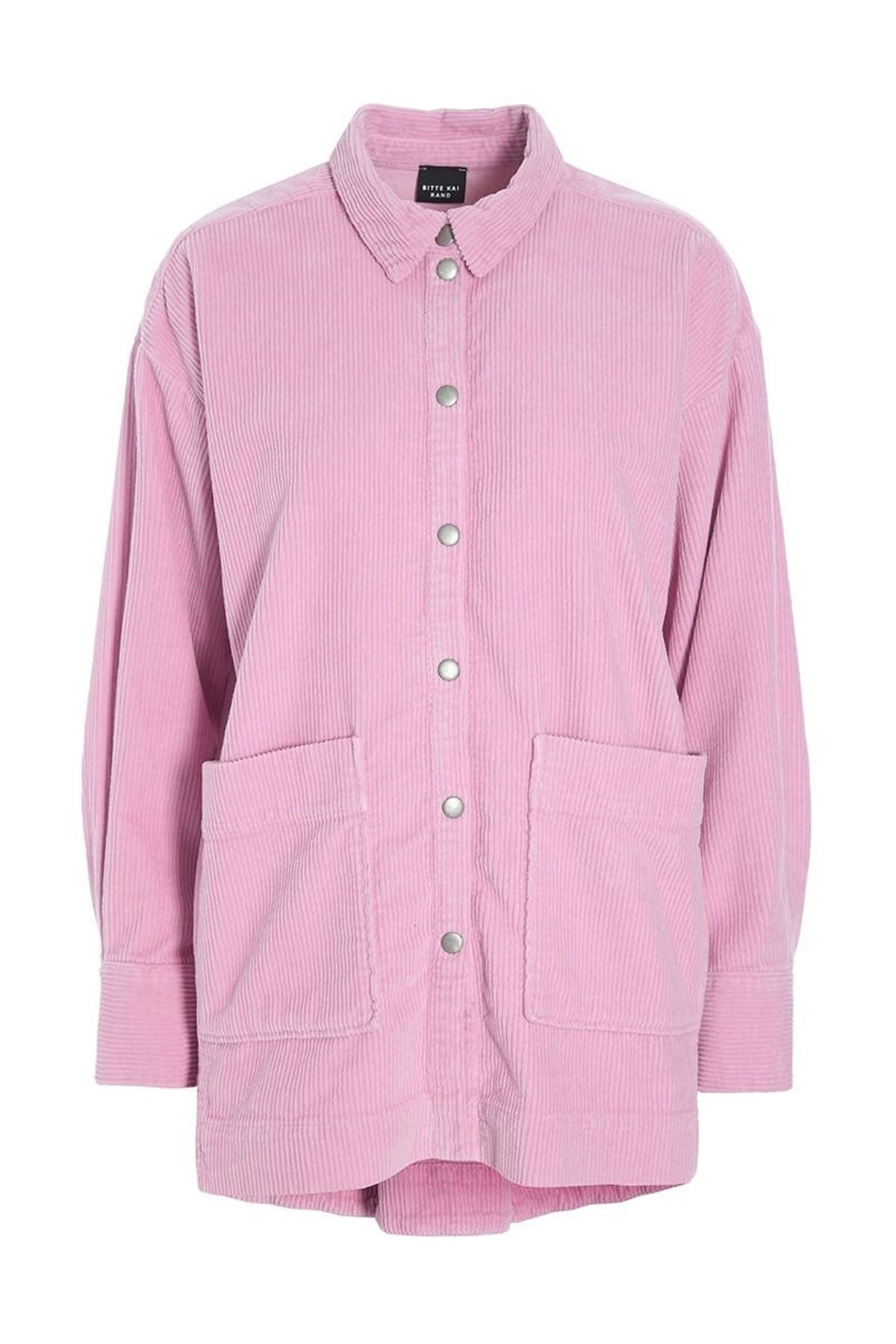 Berubetto lång jacka Candyfloss - 257-2443-5395