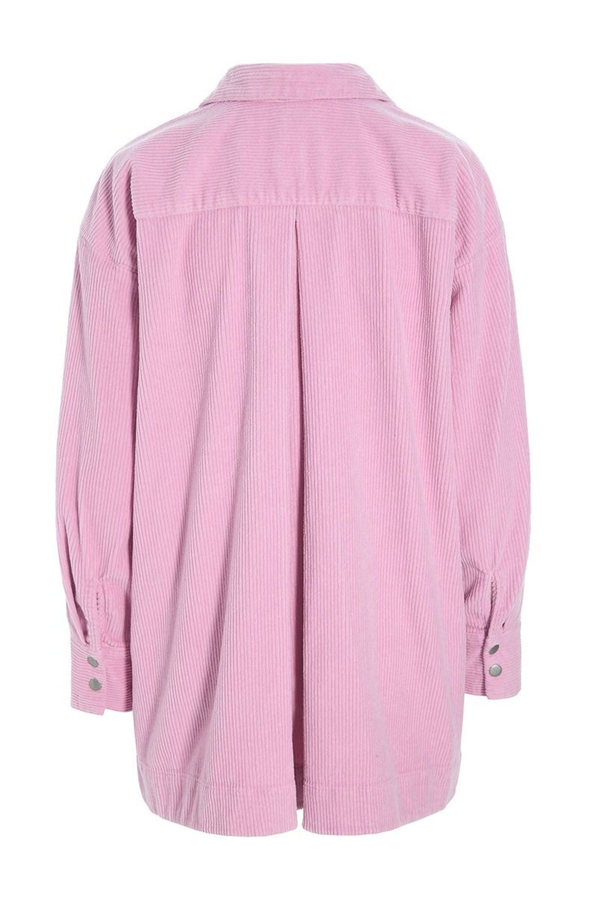 Berubetto lång jacka Candyfloss - 257-2443-5395