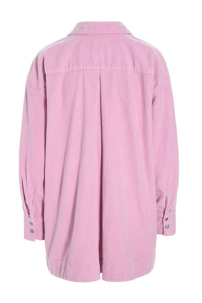 Berubetto lång jacka Candyfloss - 257-2443-5395 Thumbnail