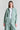 Berubetto lång jacka SAGE GREEN - 257-2443-5395