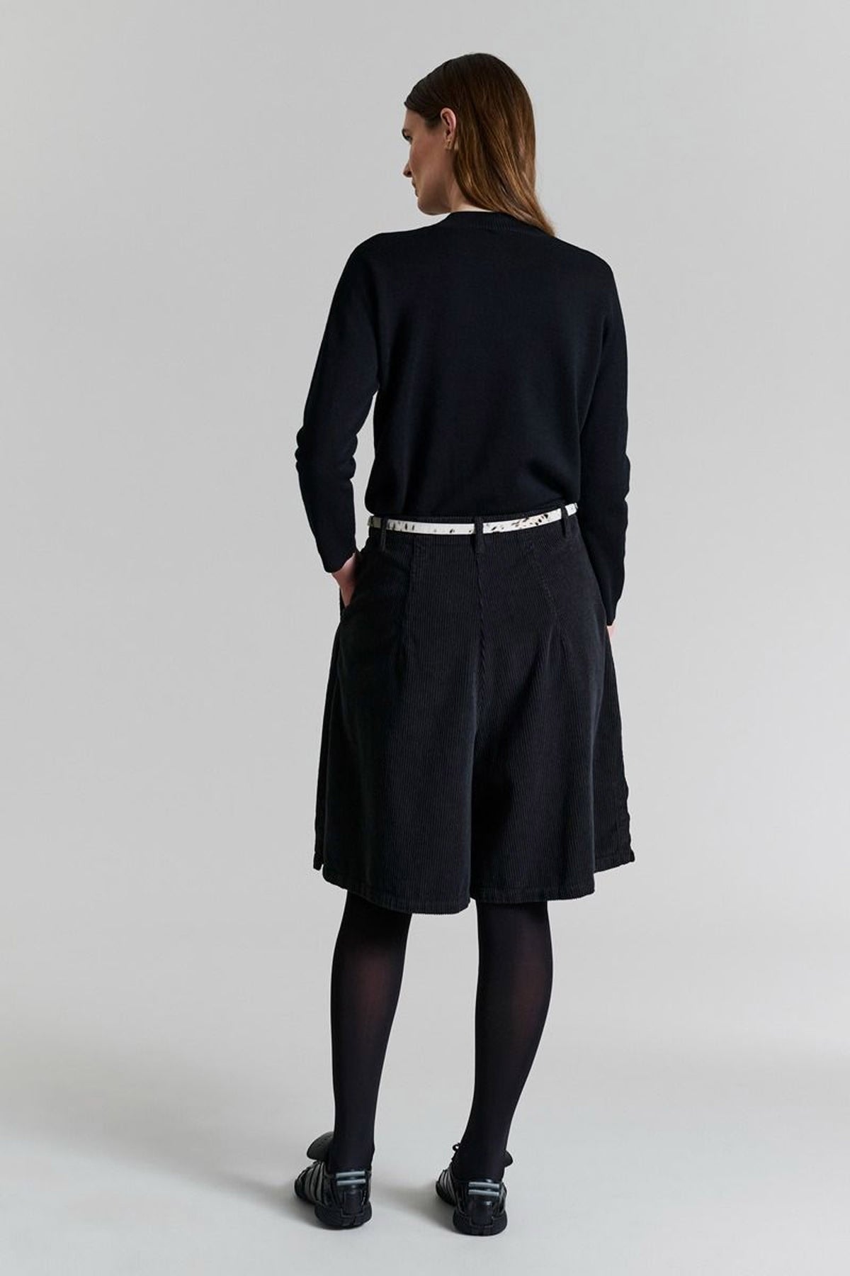 Berubetto shorts Pirate Black - 257-2443-5398