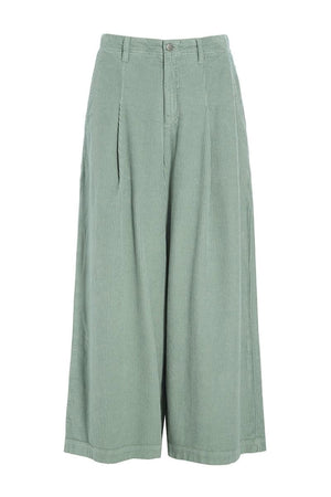 Berubetto vida byxor SAGE GREEN - 257-2443-5397