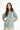 Bianca blouse Thunder blue - 17230