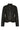 Biker Jacket Black w. Light Gold acc. - 100278