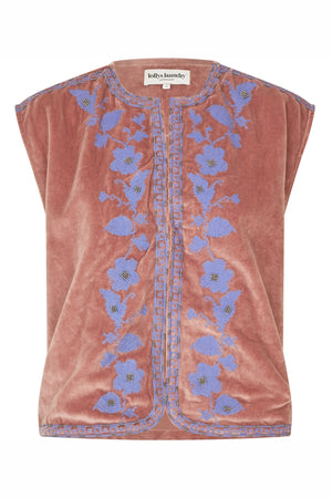 BinLL Väst SL 36 Dusty Rose - 26180-1061