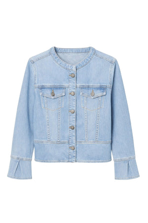 Bine 628 LIGHT DENIM - 10214411465