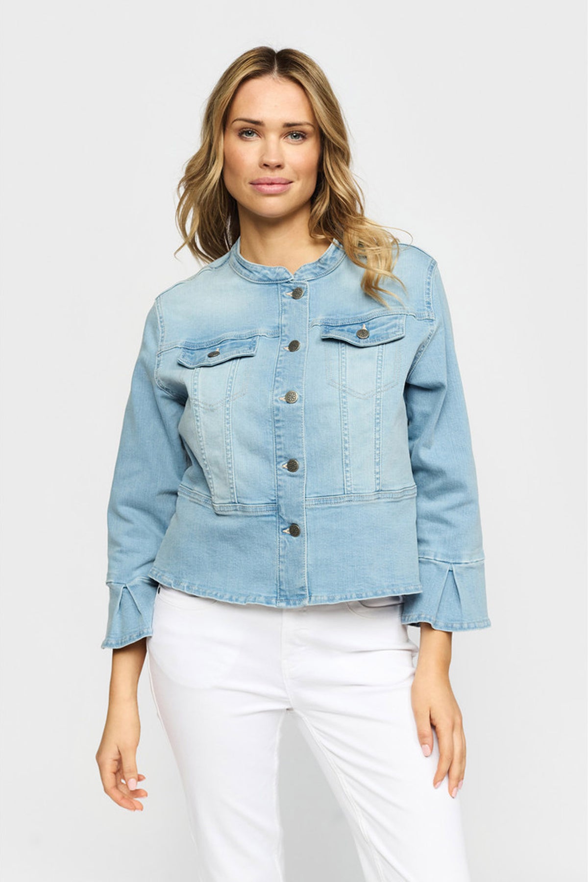 Bine 628 LIGHT DENIM - 10214411465
