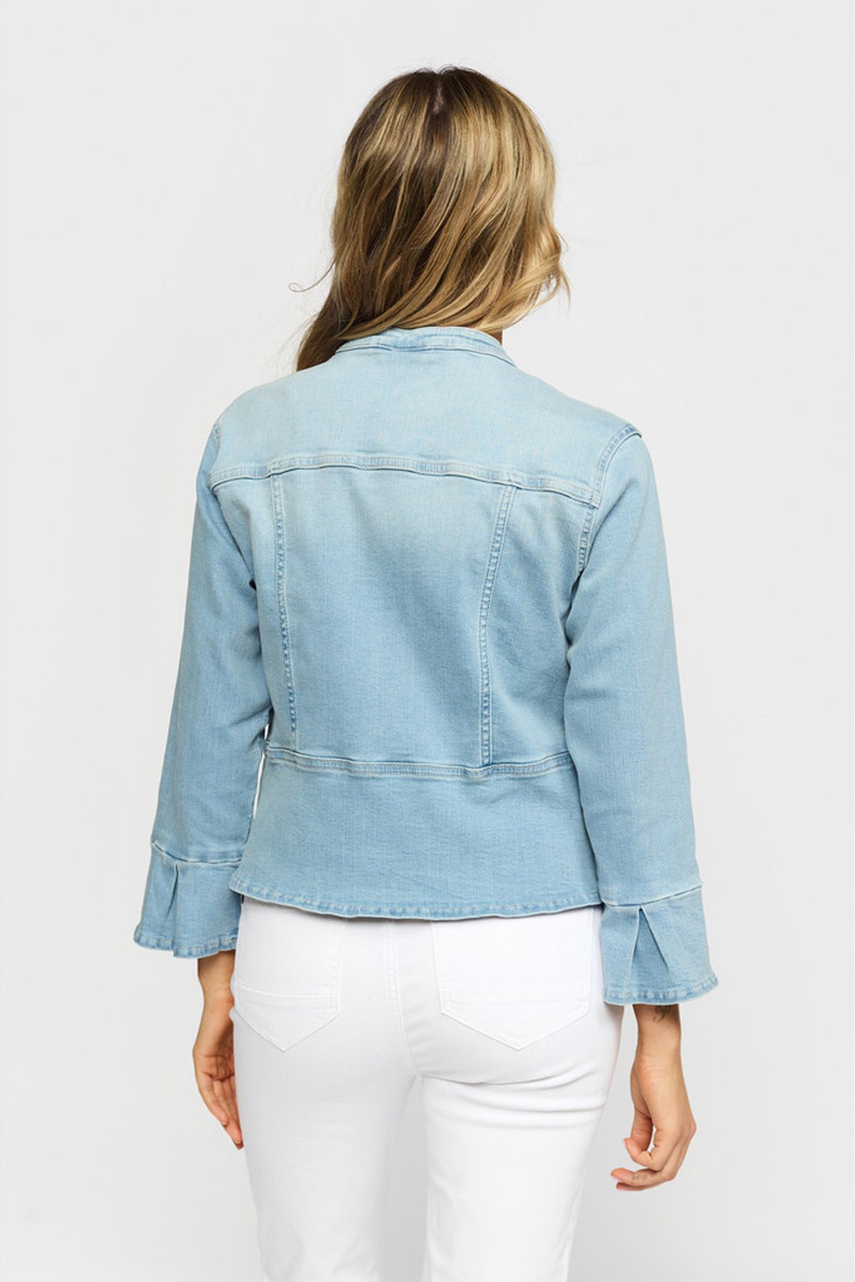 Bine 628 LIGHT DENIM - 10214411465