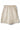 Blairsw Randiga Bermudashorts Off White / Svart Rand - S262291