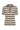 BonnyCC Stripe S/S Polo Knit 154-Walnut - 42010