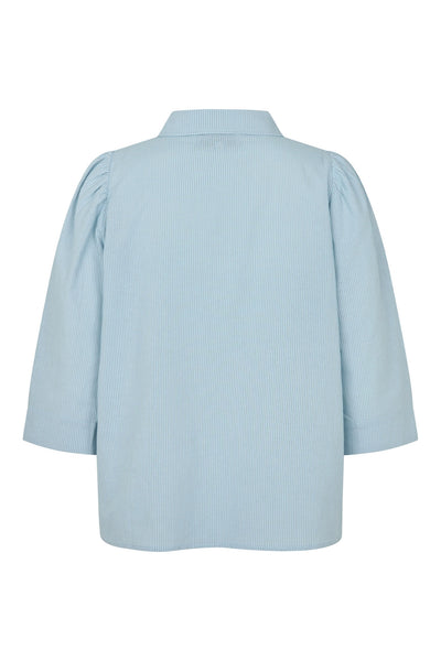 BonoLL Skjorta 69 Dusty Mint - 26138-1031 Thumbnail