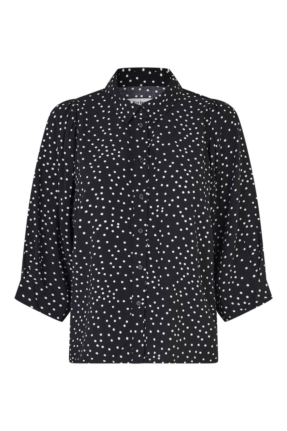 BonoLL Shirt SS 99 Black - 90071-1084