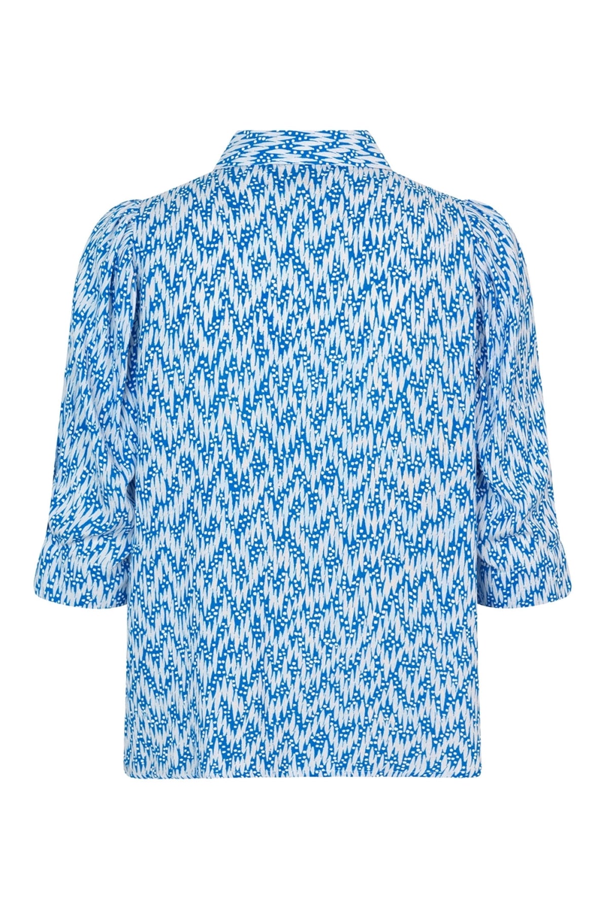 Bonoll Shirt Ss 20 Blå - 26242-1011