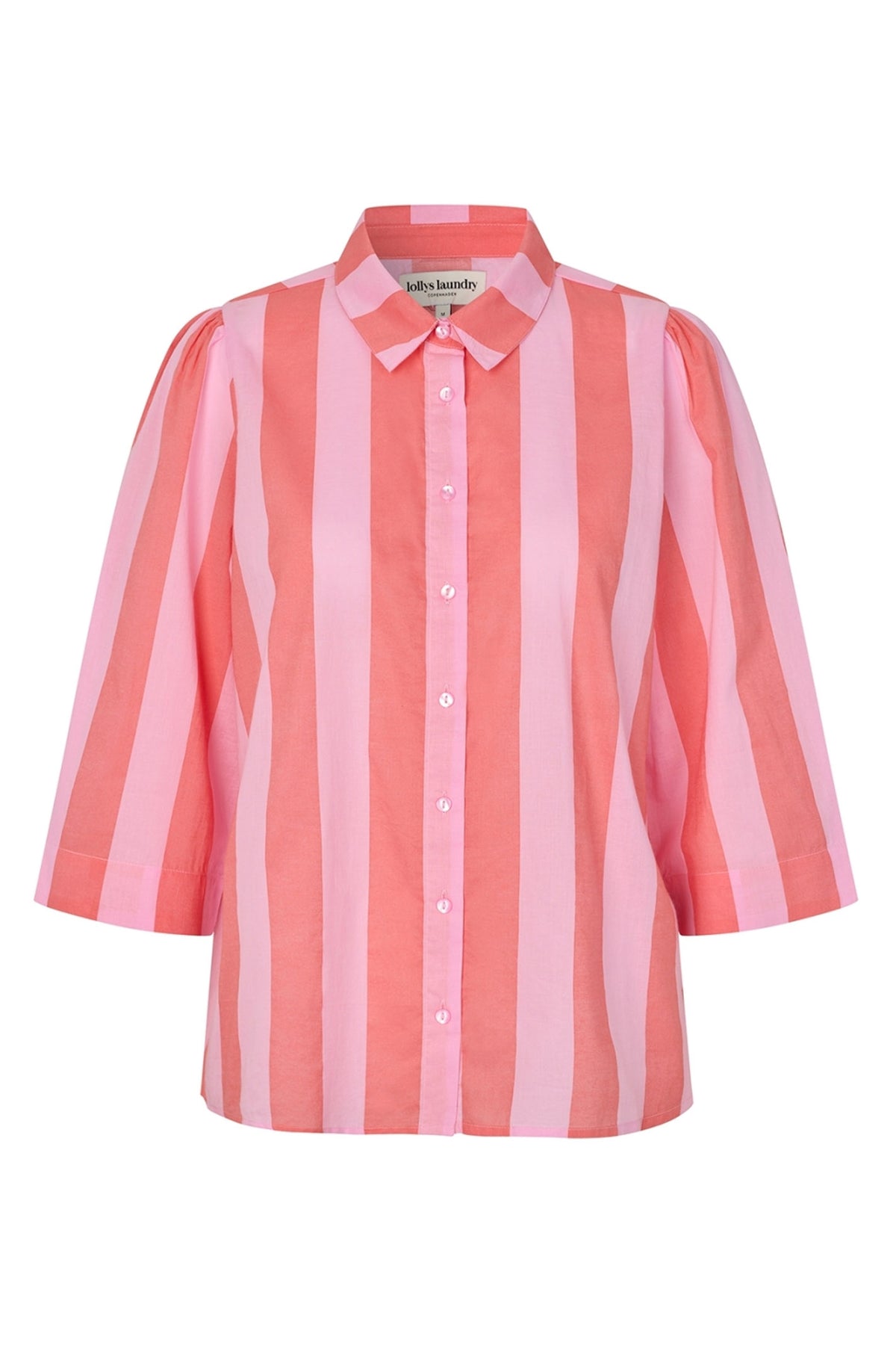 Bonoll Shirt Ss LJUSROSA - 26239-1008
