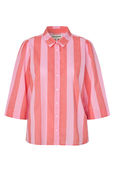 Bonoll Shirt Ss LJUSROSA - 26239-1008 Thumbnail