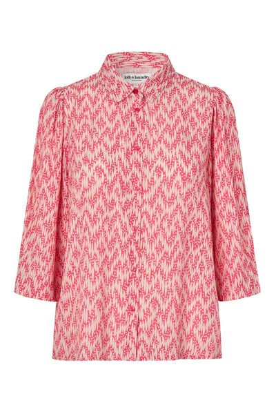 Bonoll Shirt Ss PINK - 26242-1011 Thumbnail