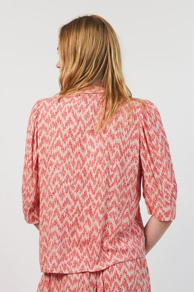 Bonoll Shirt Ss PINK - 26242-1011 Thumbnail