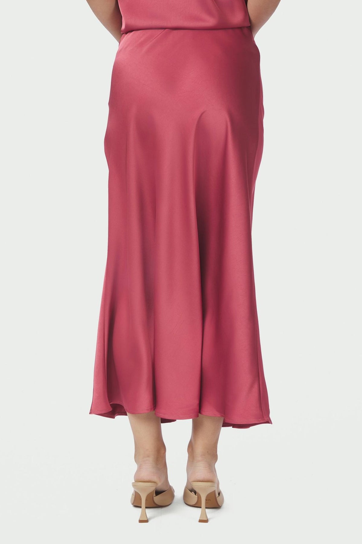 Bovary Skirt Cherry Pink - 157755