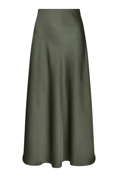 Bovary Skirt DEEP GREEN - 157755 Thumbnail