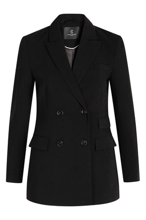 BrassicaBBLinda blazer Svart - BBW3307