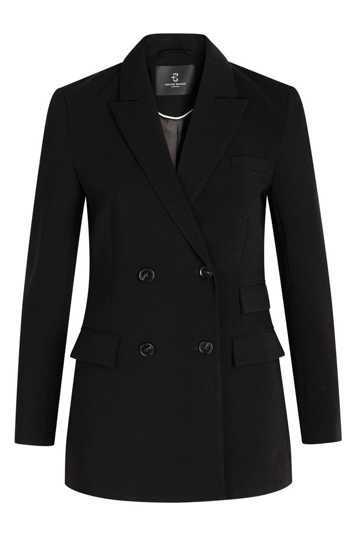 BrassicaBBLinda blazer Svart - BBW3307