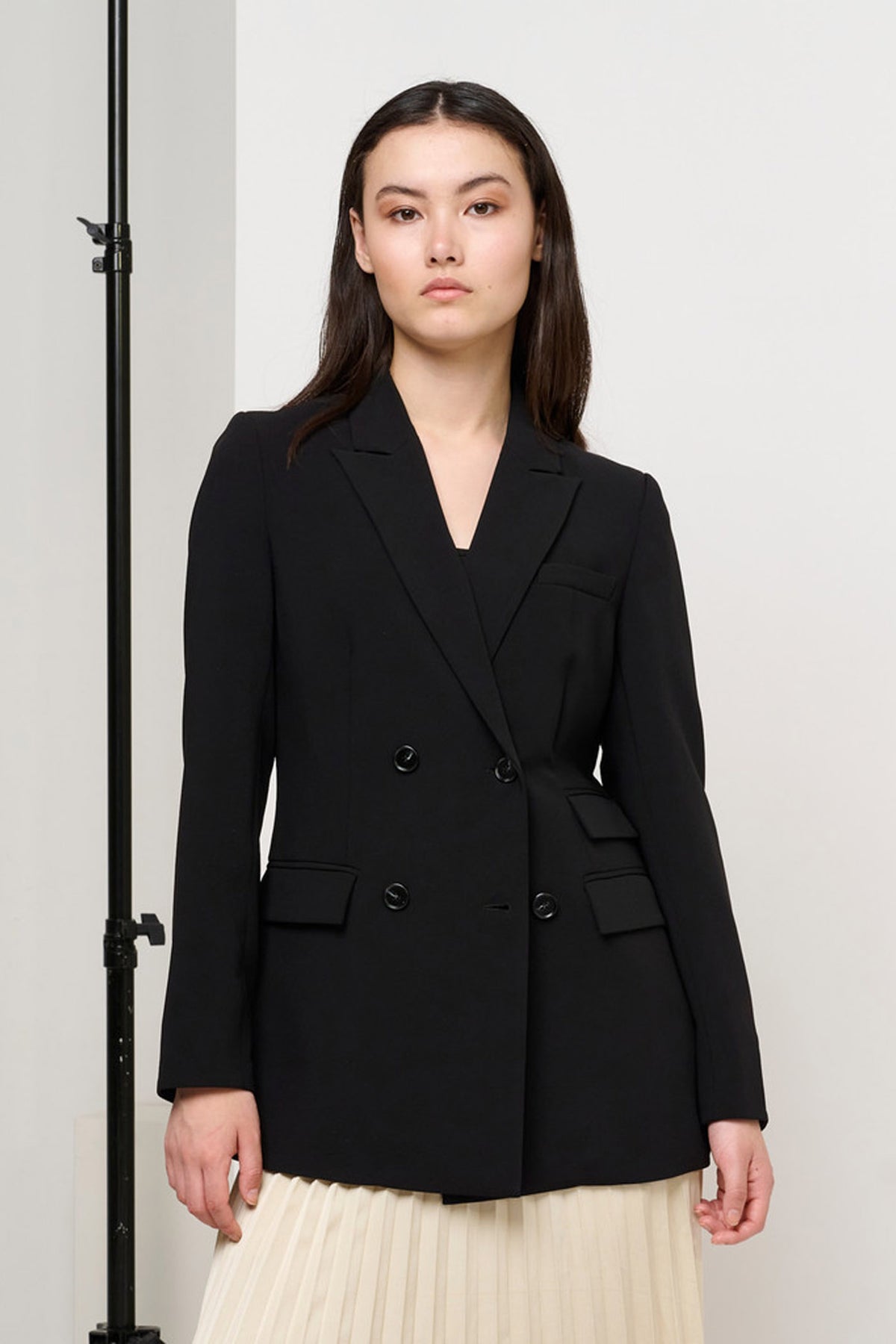 BrassicaBBLinda blazer Svart - BBW3307