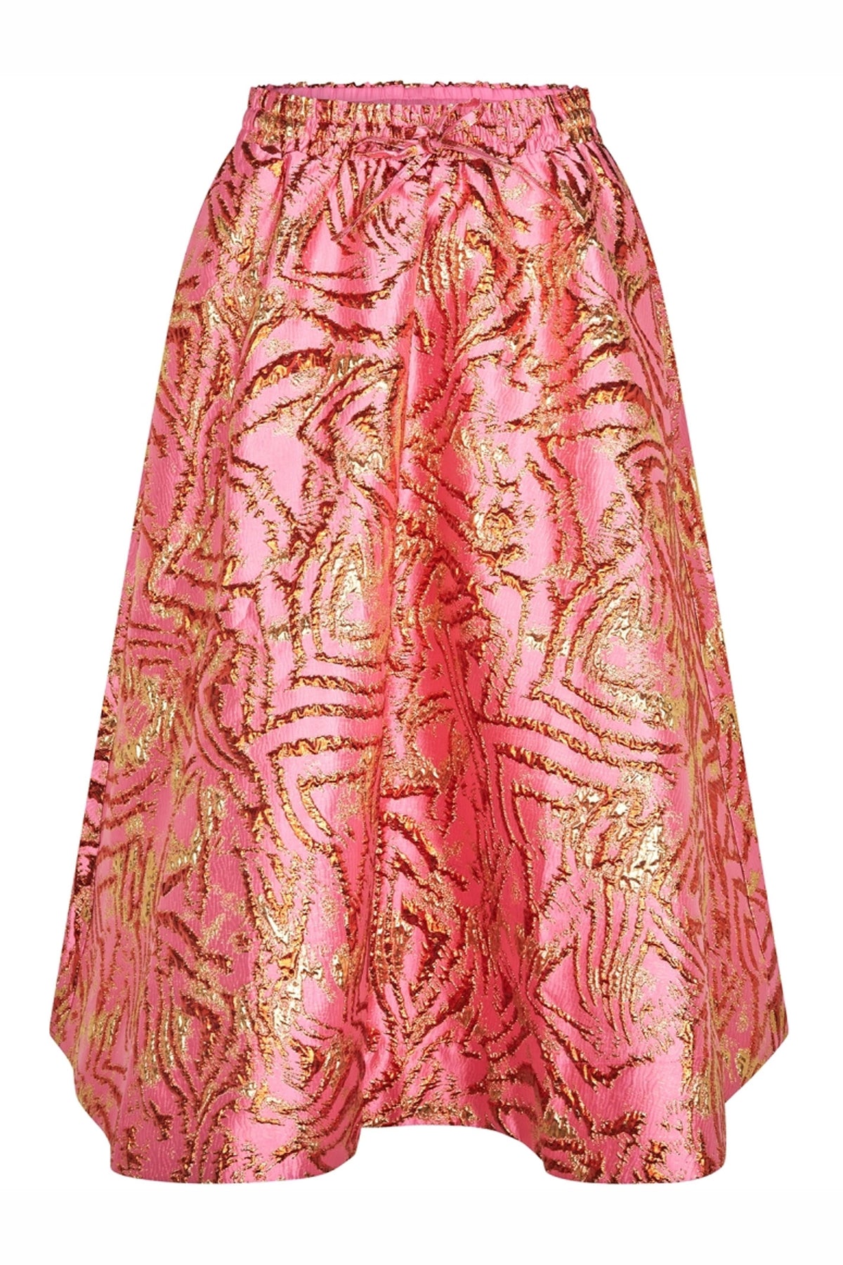 BristolLL Midikjol 51 Rosa - 26144-2021