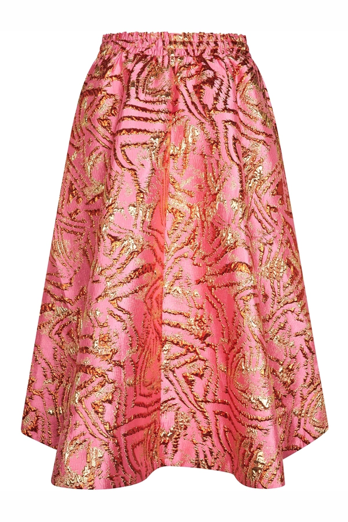 BristolLL Midikjol 51 Rosa - 26144-2021