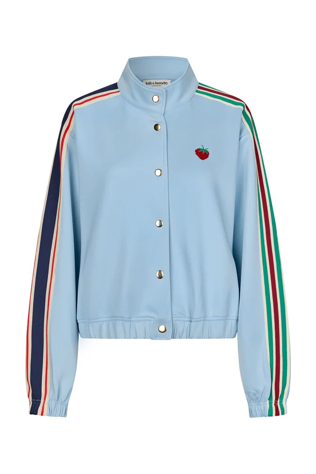 BrooklynnLL Short Jacket LS 22 Ljusblå - 26292-6010
