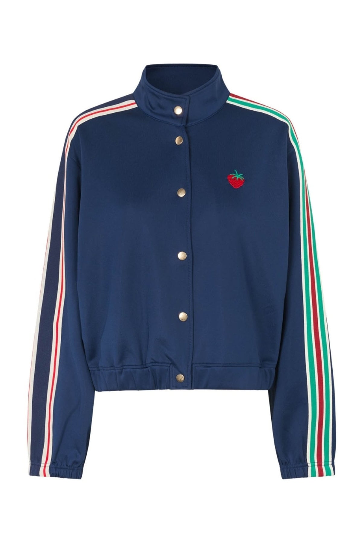 BrooklynnLL Kort Jacka LS 23 Mörkblå - EX00003-6000
