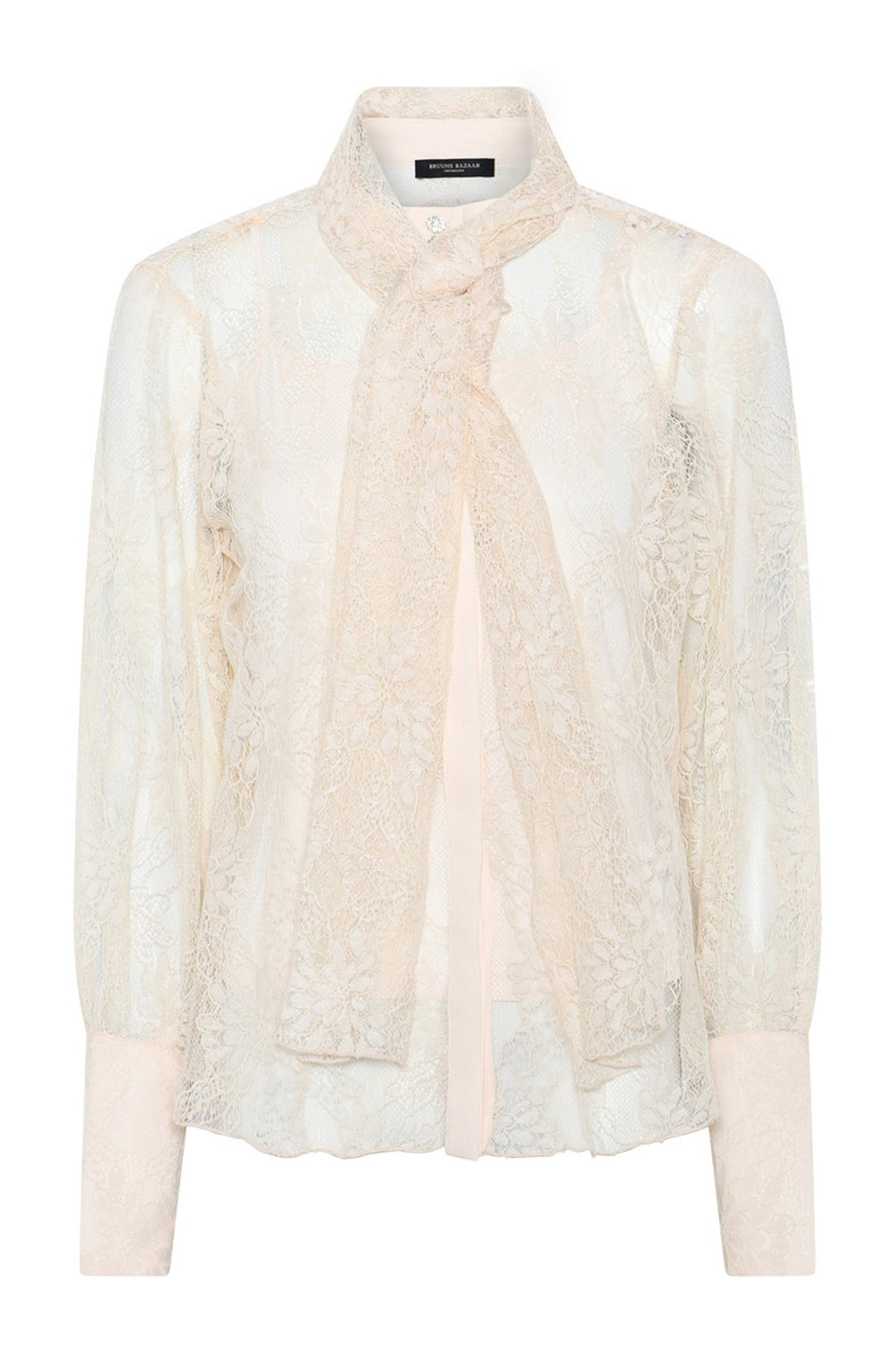 BugleBBOmassa blus CREAM - BBW4744