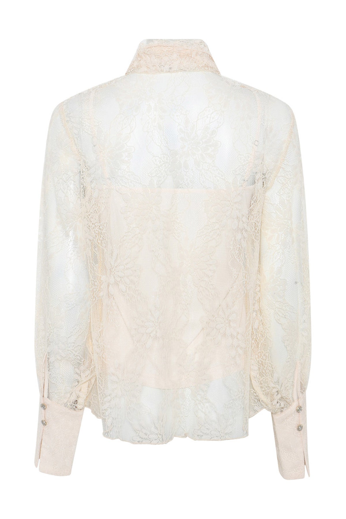 BugleBBOmassa blus CREAM - BBW4744