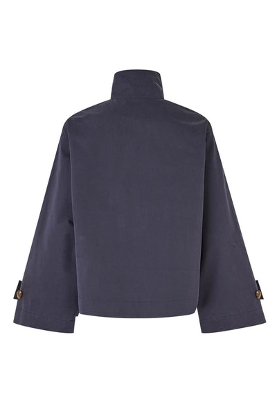 BulgariaLL Jacket LS 27 Dark Navy - EX00002-7000 Thumbnail