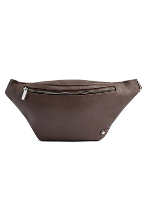 Midjeväska DARK TAUPE - 12556