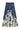 CHARMING 136-PrintBlue - 1202/26121