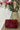 CHIFFONTILLBEHÖR BORDEAUX - CHIFFON