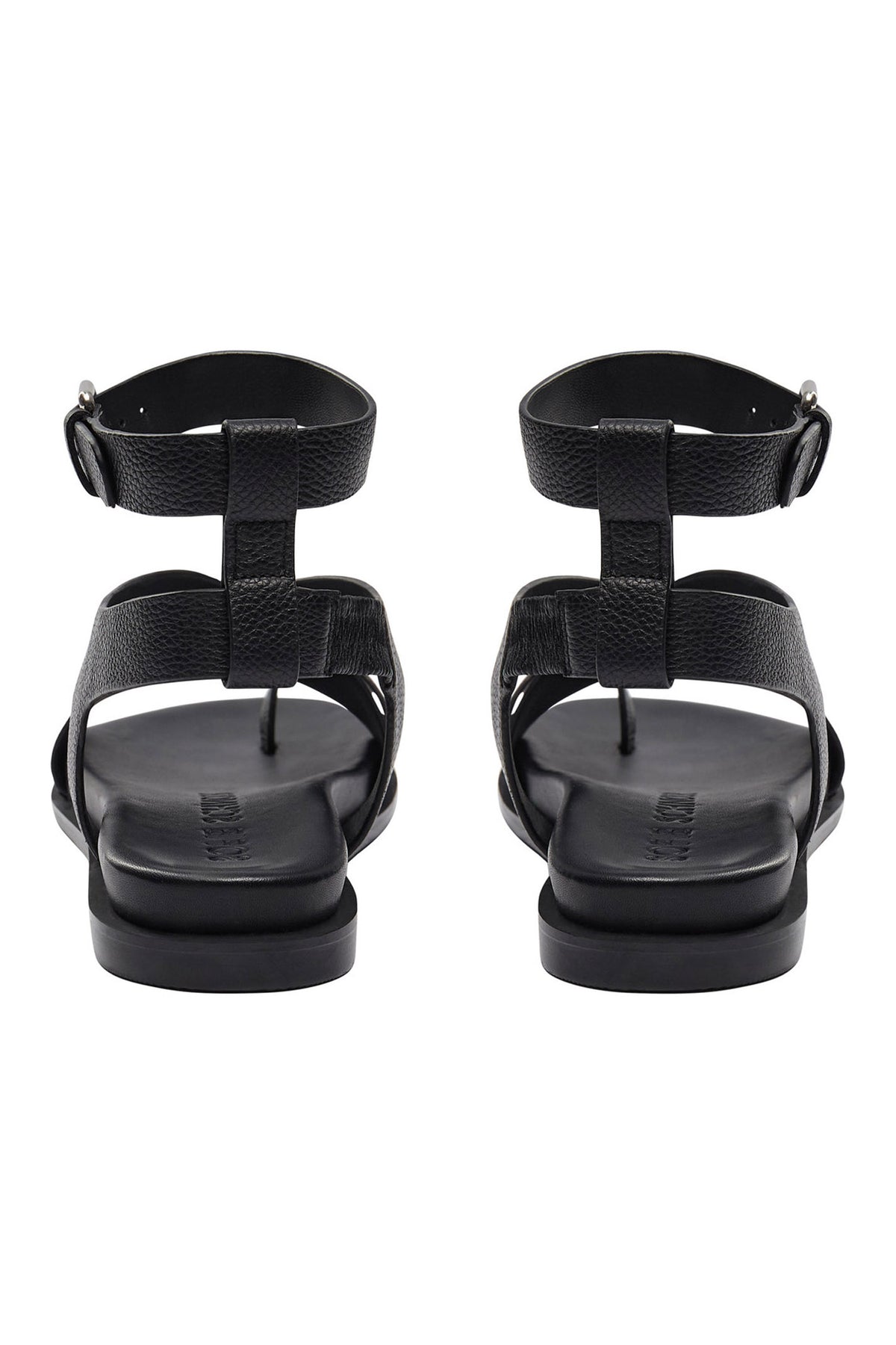 CHRISTINSW SANDAL 1000 Svart - S261746