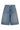 CMMANORA BERMUDA Light Blue Denim - 207695