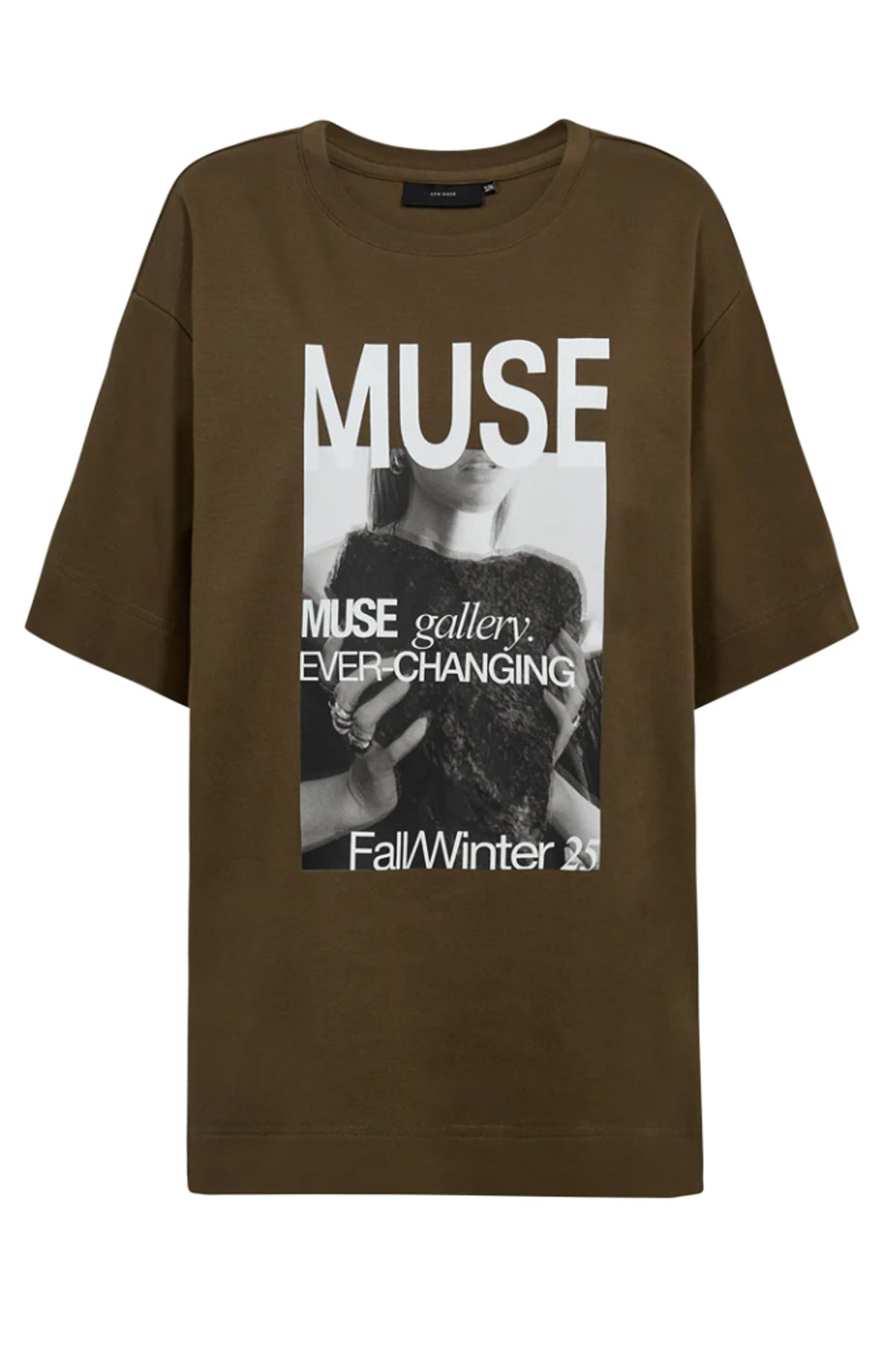 CMMuse Mörk Oliv - 206980