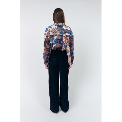 Scottiell Shirt Ls MULTI - 26403-1071 Thumbnail