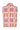 CairoLL Quiltad väst 51 Rosa - 26155-1040
