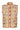 Cairoll Quilted Vest Flower Print - 26241-1010
