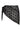 CalinCC Virkad Halsduk Kjol 96-Svart - 49083