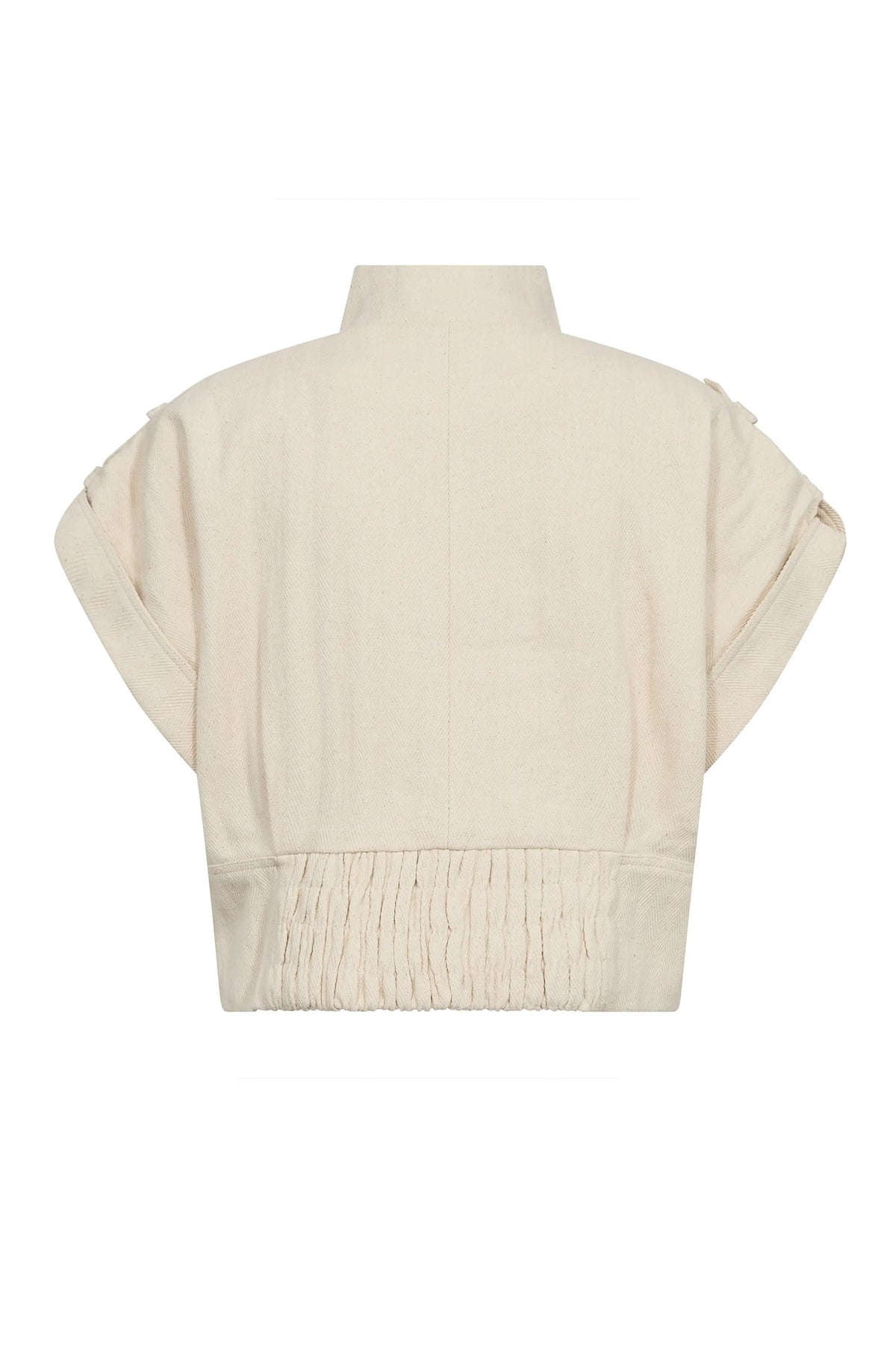 CalinCC Vest 10003-Crème - 500116