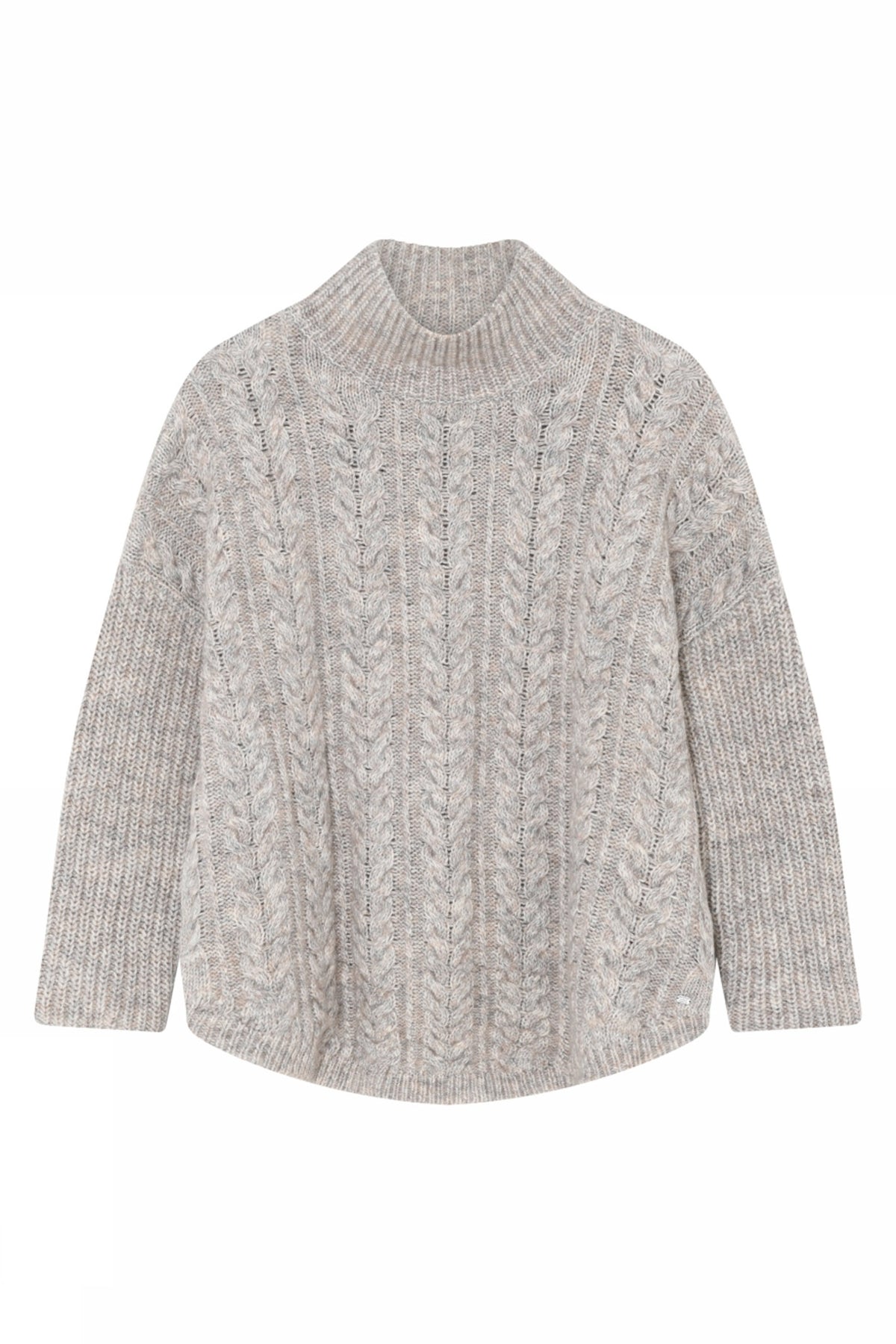 Came, boxig stickad cape 91599-Paloma - 59402/3766