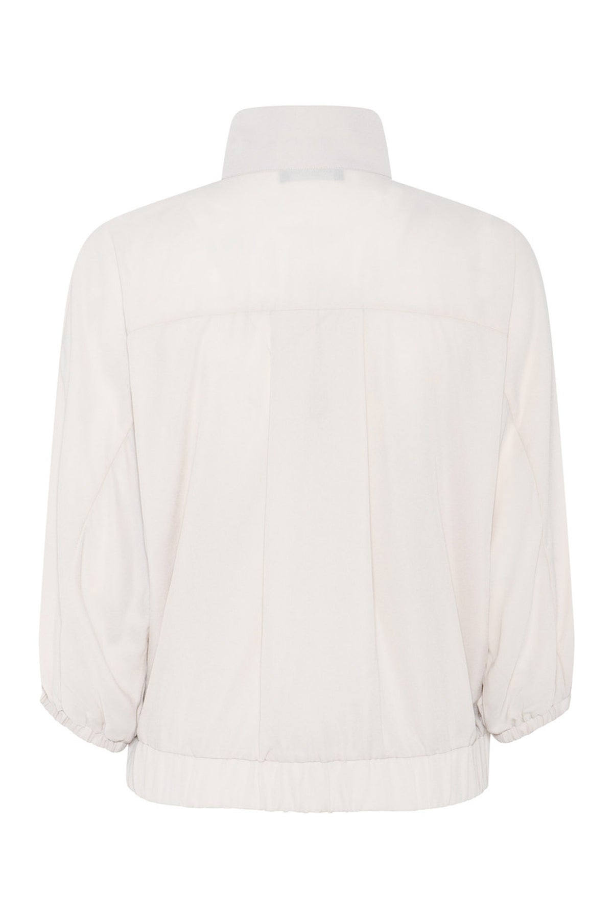 CamillaBBThalea skjorta Silver Cloud - BBW4655