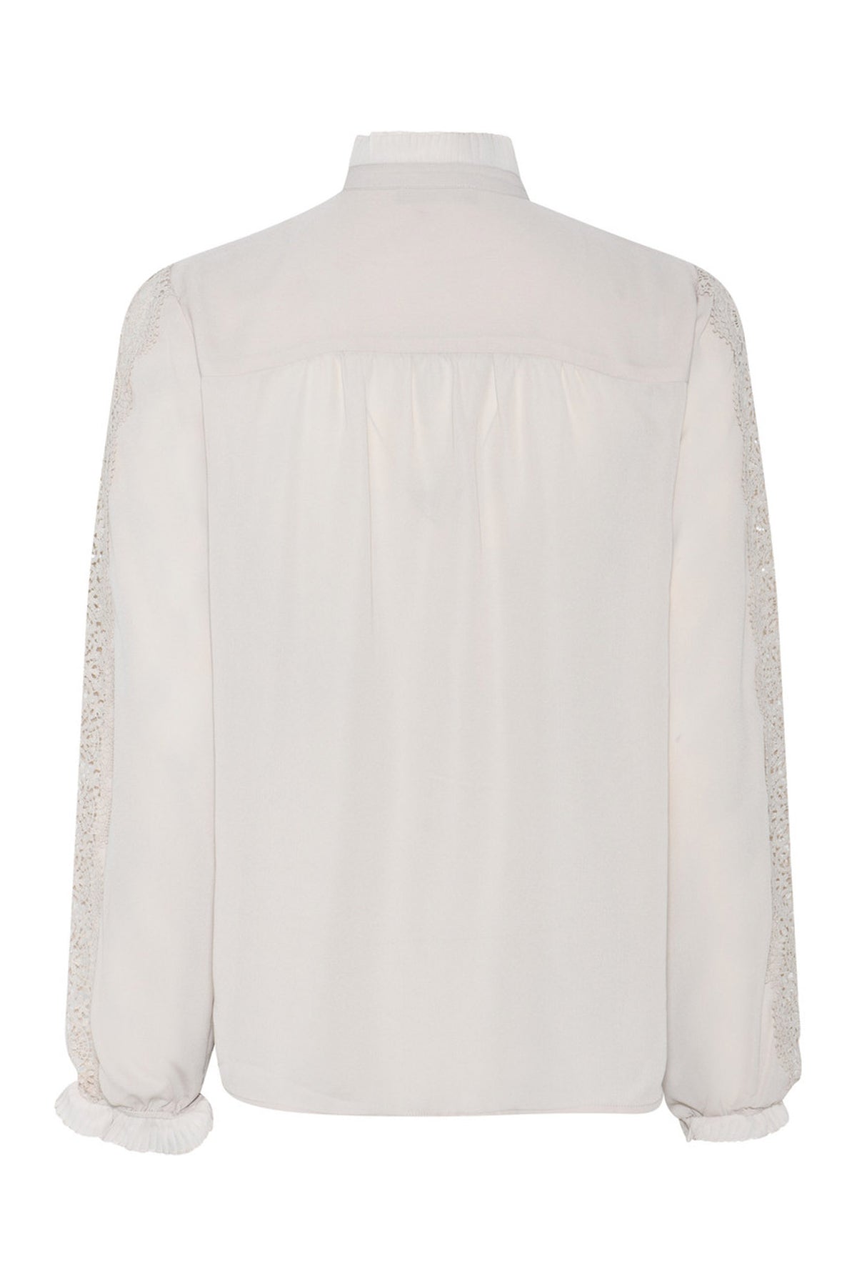 CamillaBBVenya skjorta Silver Cloud - BBW4657