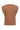 CamillaCC Ruched Shoulder Tee 35-Suntan - 43033